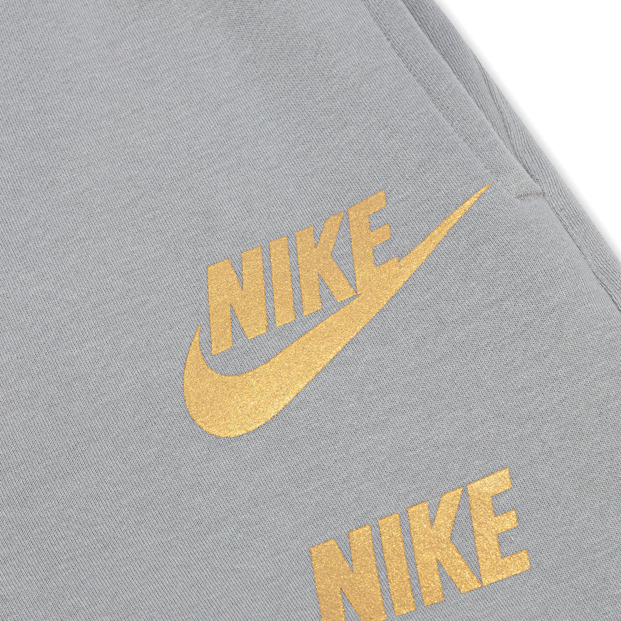 Nike Sportswear Men's Standard Issue Tracksuit in Cool Grey