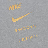 Nike Sportswear Men's Standard Issue Tracksuit in Cool Grey