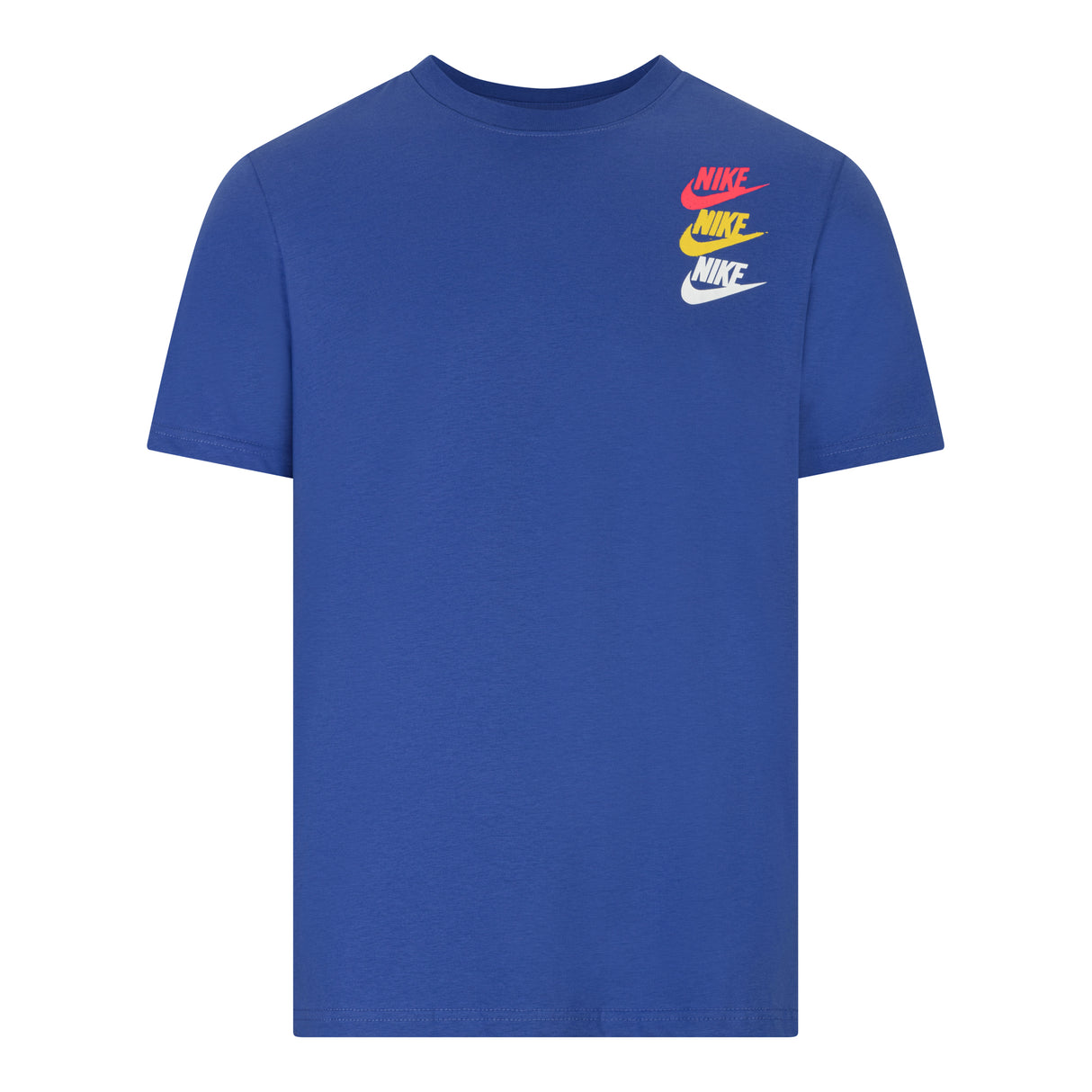 Nike Sportswear Men’s Standard Issue T-Shirt in Game Royal