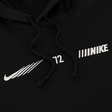 Nike Sportswear Standard Issue Men's Fleece Cargo Tracksuit in Black