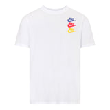 Nike Sportswear Men’s Standard Issue T-Shirt in White