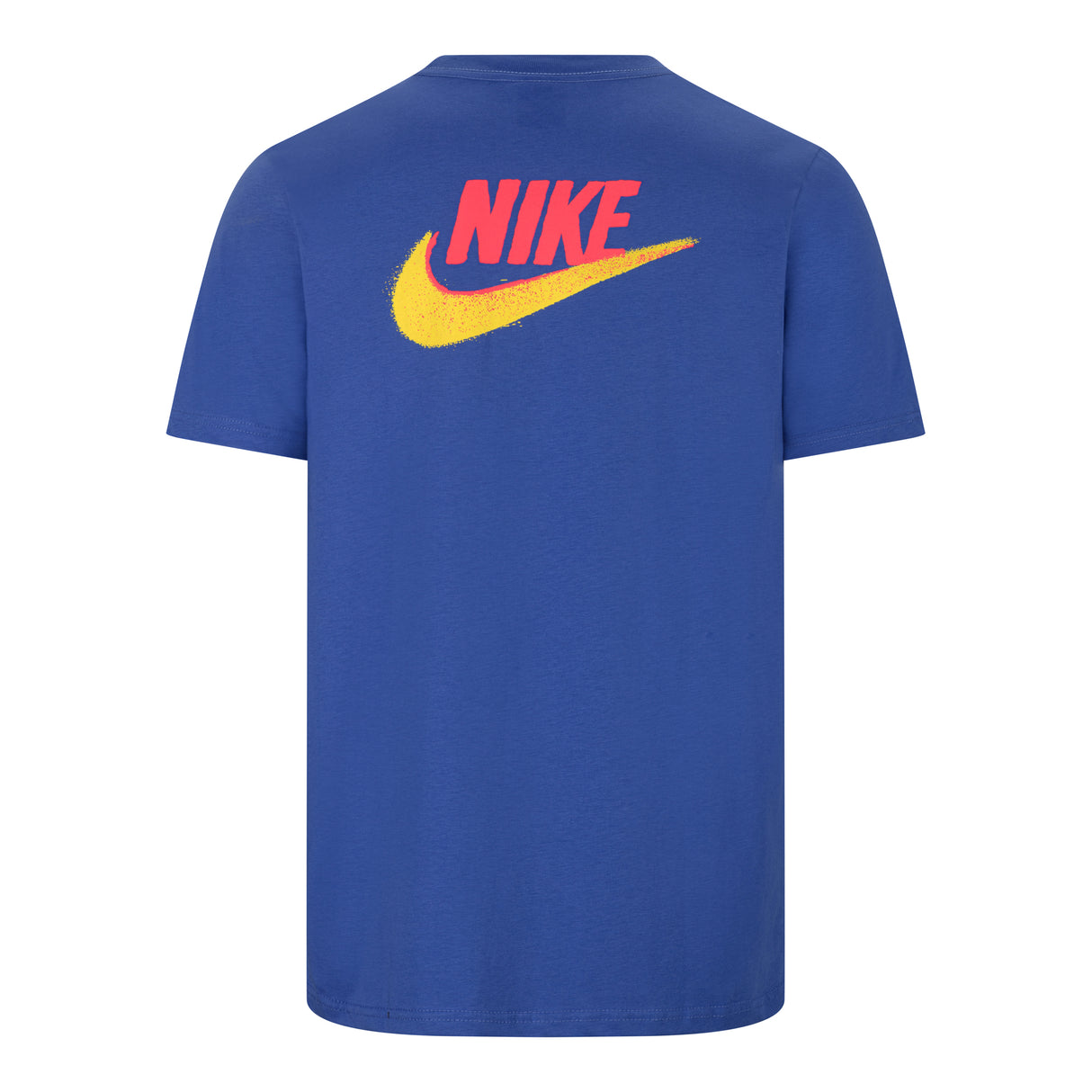 Nike Sportswear Men’s Standard Issue T-Shirt in Game Royal