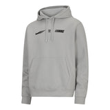 Nike Sportswear Standard Issue Men's Fleece Cargo Tracksuit in Wolf Grey
