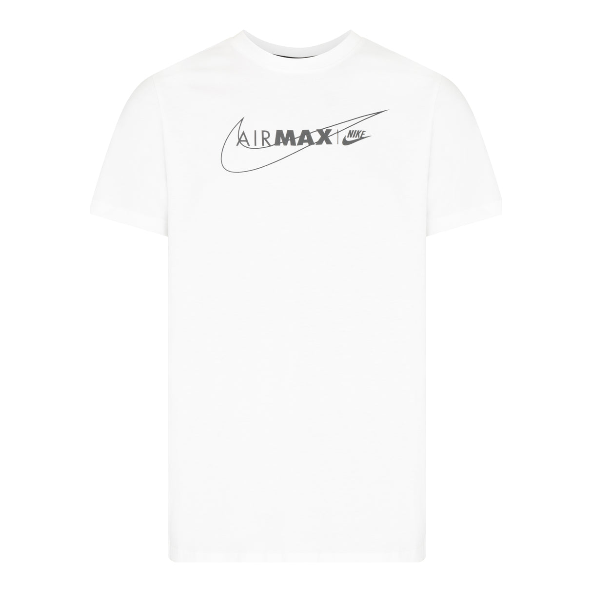 Nike Sportswear Men's Air Max Short Sleeve T Shirt in White