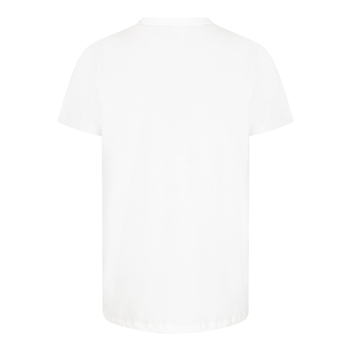 Nike Sportswear Men's Club T Shirt in White [AR4997-101]