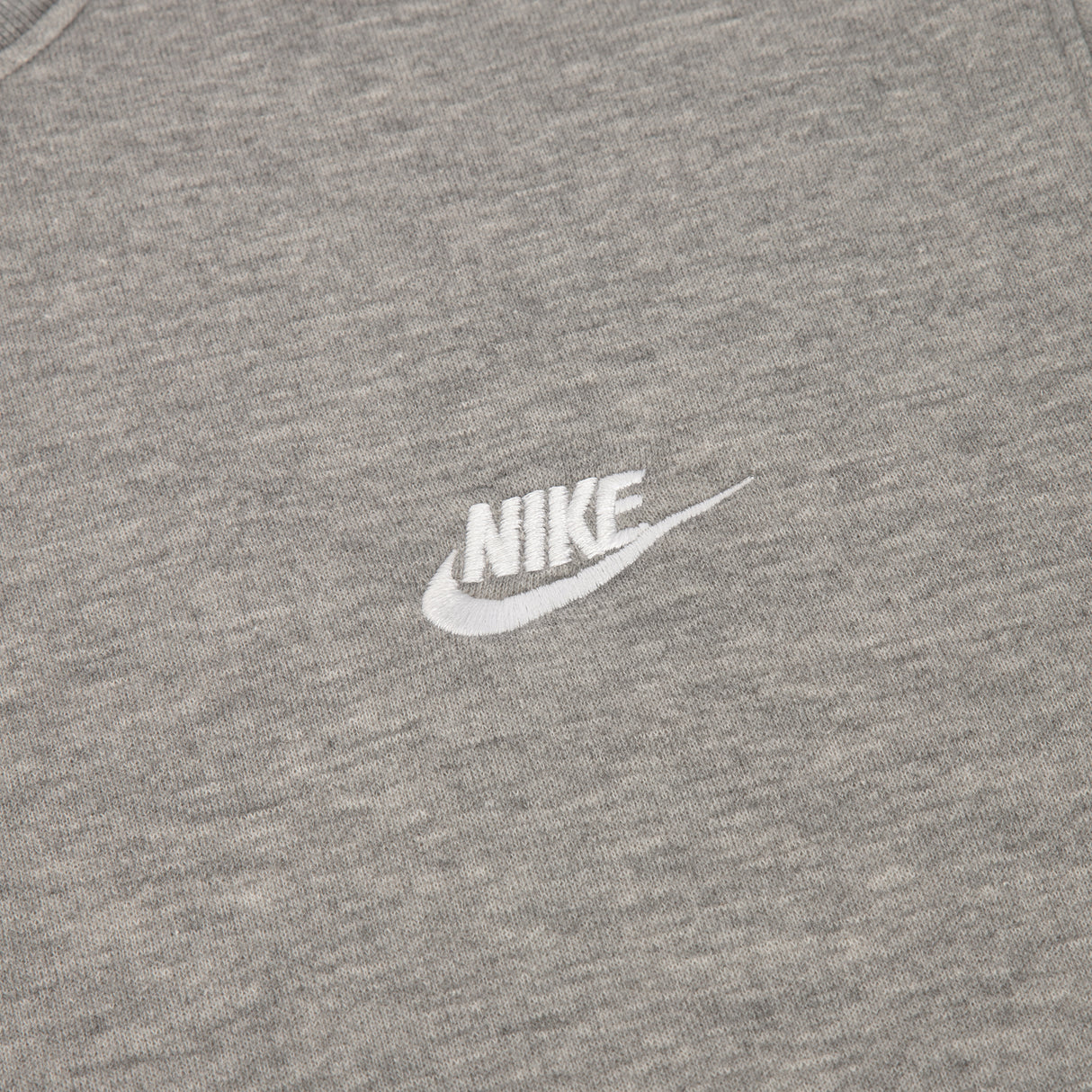 Nike Sportswear Men's Club Fleece Cargo Tracksuit in Grey