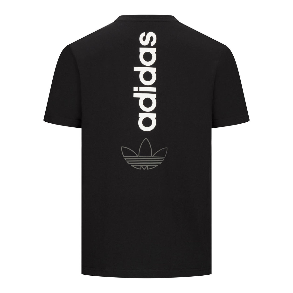 Adidas Originals Itasca 20 Short Sleeve T Shirt in Black
