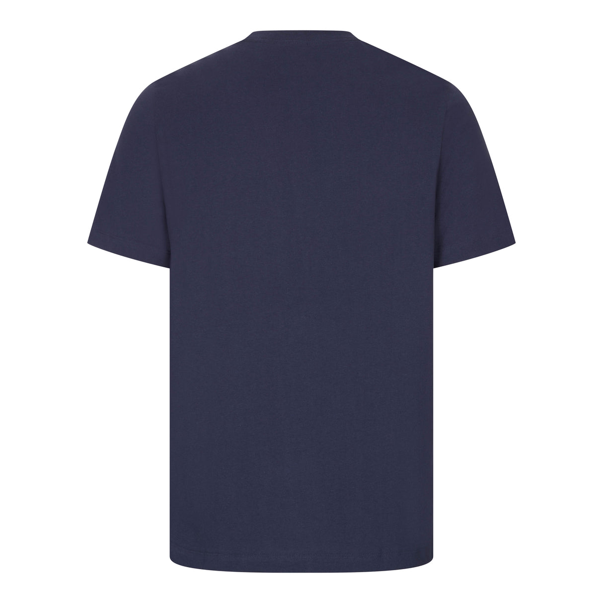 Nike Sportswear Men’s Swoosh Logo T-Shirt in Navy