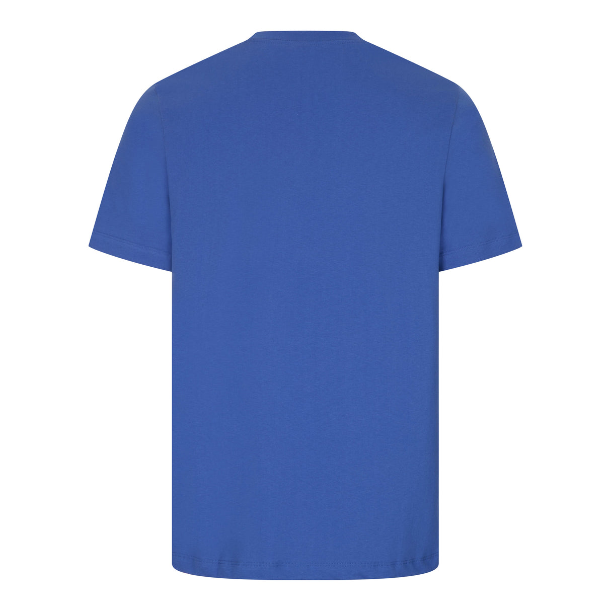 Nike Sportswear Men’s Swoosh Logo T-Shirt in Blue