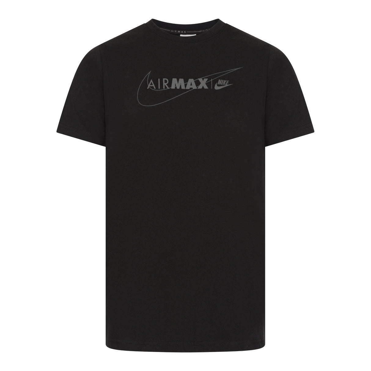 Nike Sportswear Men's Air Max Short Sleeve T Shirt in Black
