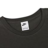 Nike Sportswear Men’s Standard Issue T-Shirt in Dark Smoke Grey