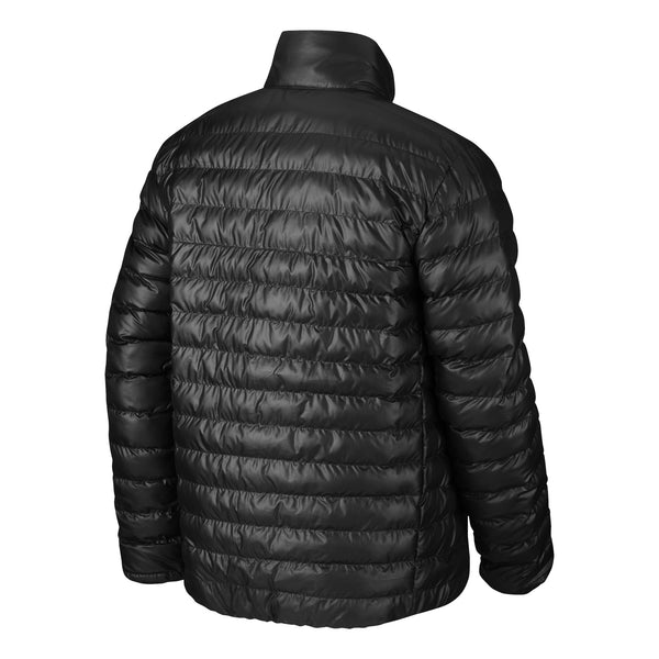 Nike Sportswear Synthetic Fill Puffer Jacket in Black