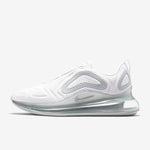 Nike Air Max 720 Trainers in Vast Grey/Wolf Grey