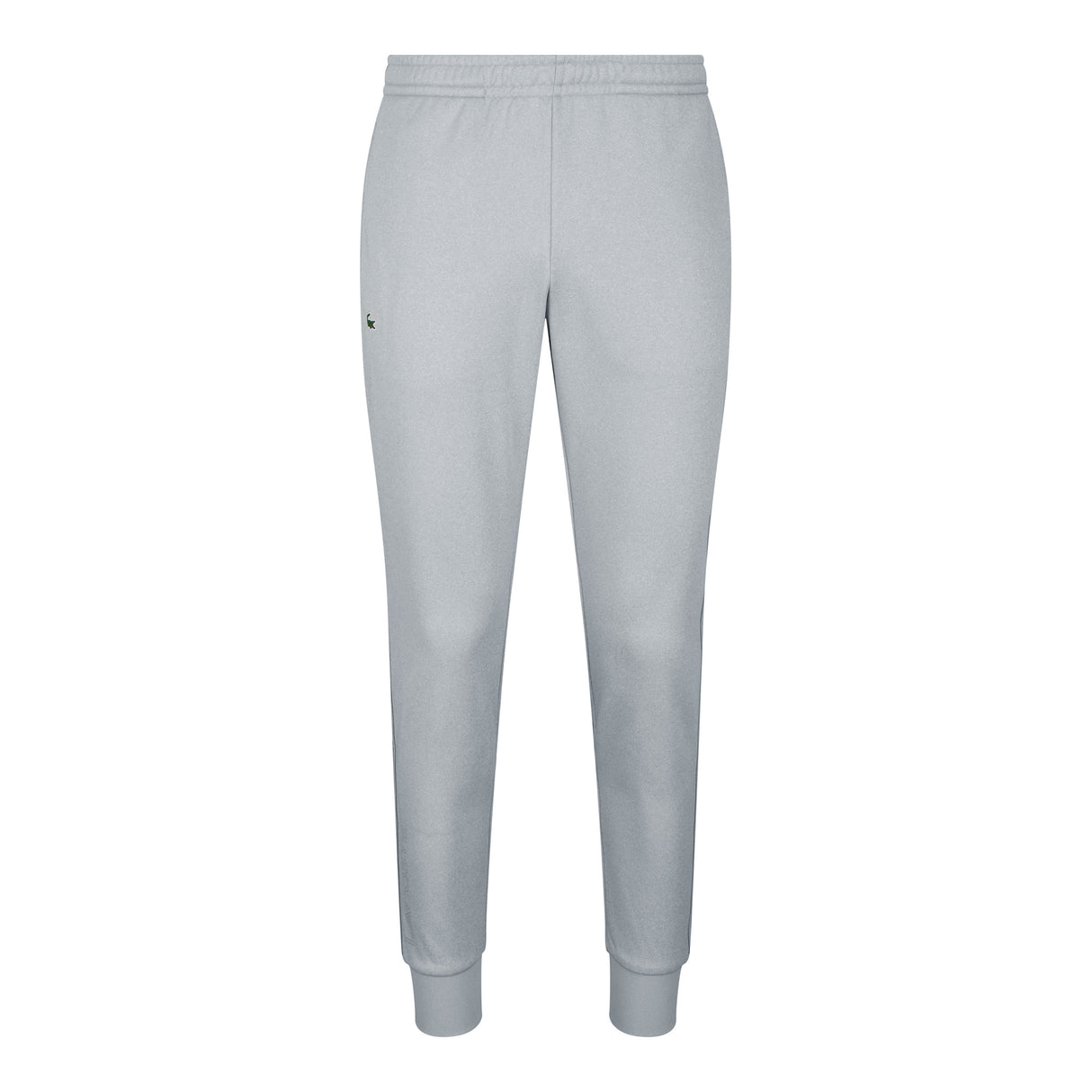 Lacoste Men's Fleece Pants in Grey