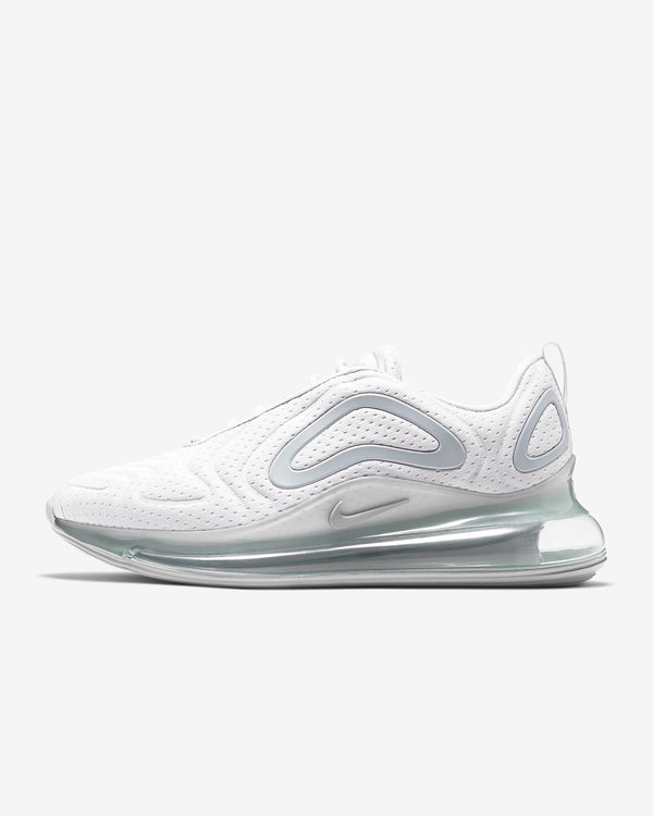 Nike Air Max 720 Trainers in Vast Grey/Wolf Grey