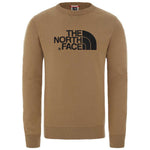 The North Face Men's Drew Peak Light Pullover in British Khaki