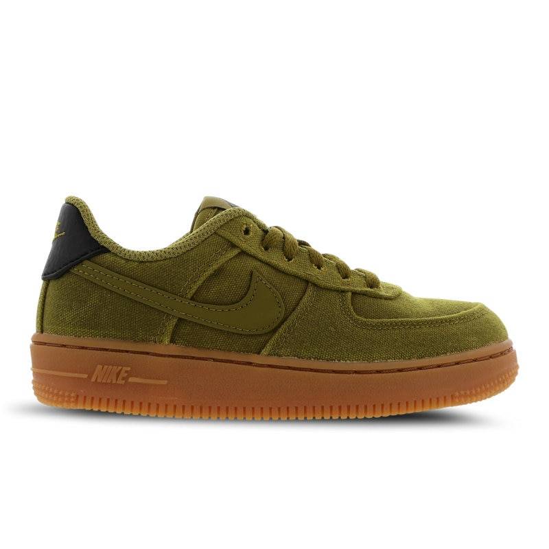 Green and gum hot sale air force 1