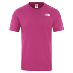 The North Face Men's Redbox T-Shirt in Wild Aster Purple