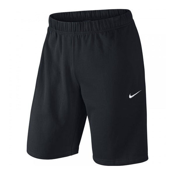 Nike Crusader Cotton Knee Length Shorts in Black