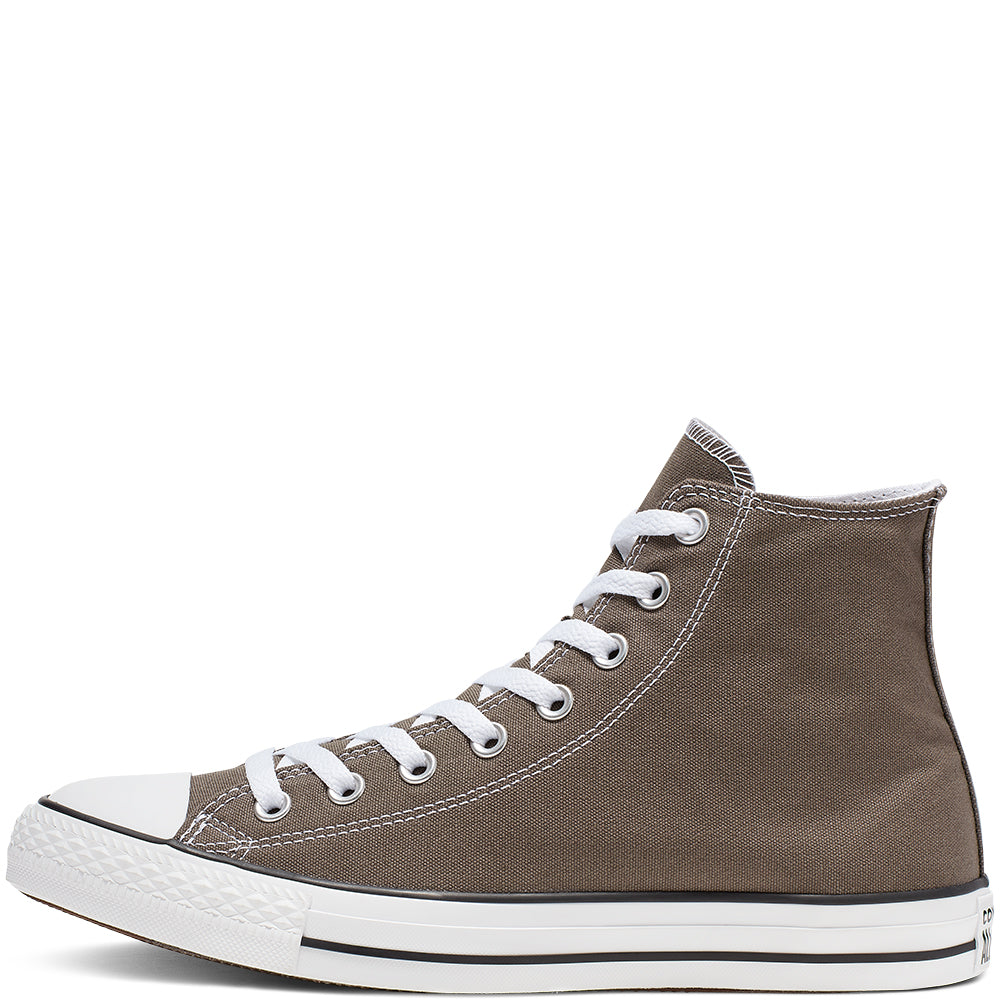 Converse Chuck Taylor All Star Classic Hi in Charcoal