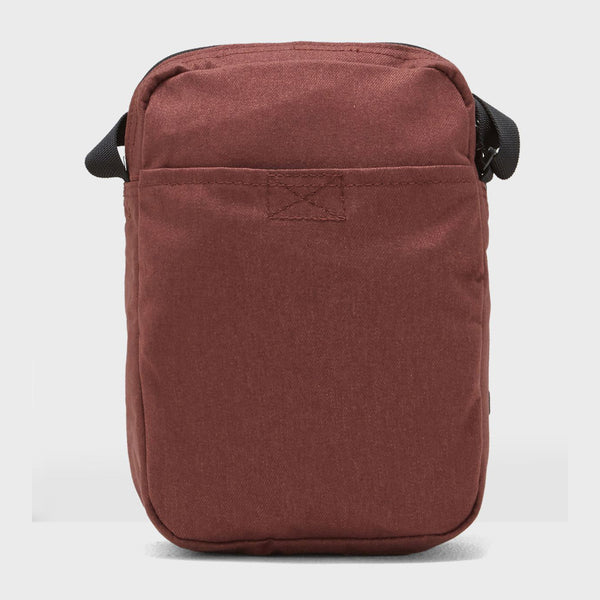 Nike Tech Small Items Bag in Burgundy