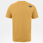 The North Face Men’s Mark T Shirt in Citrine Yellow