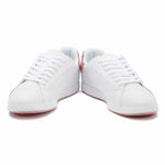 Lacoste Graduate 319 Girls Trainers in White & Pink