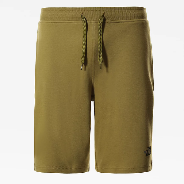 The North Face Men’s Graphic Light Shorts in Green Moss