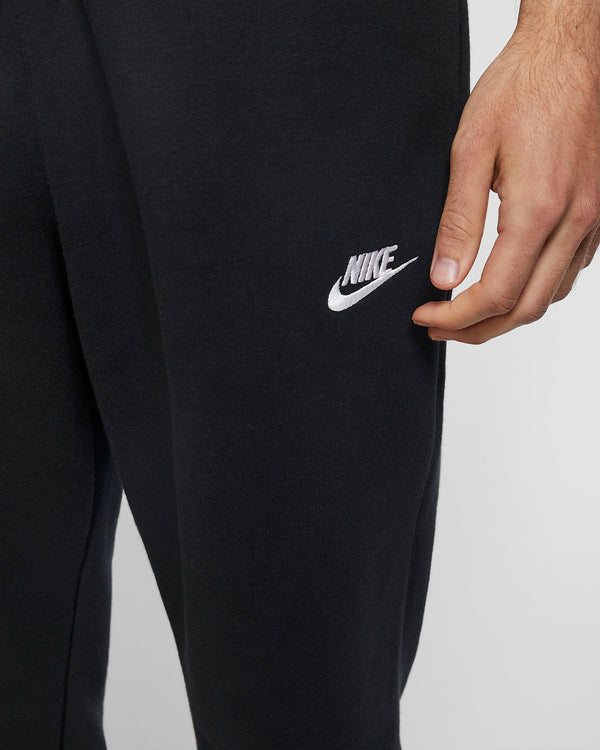Nike Sportswear Club Fleece Jogger in Black