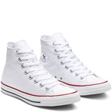 Converse Chuck Taylor All Star Classic Hi in Optical White