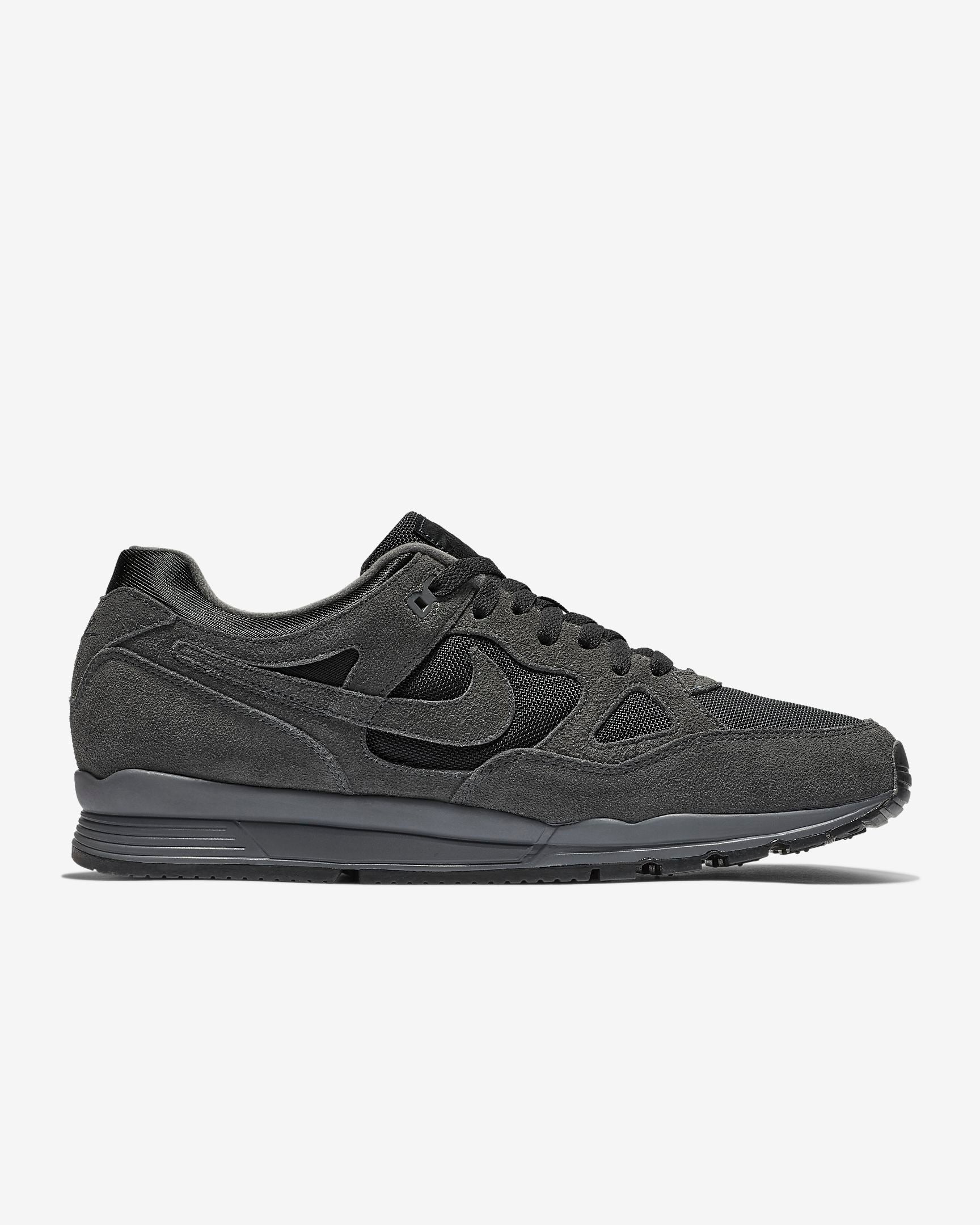 Nike air span on sale grey