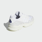 Adidas Originals Yung-96 Shoes in White