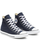 Converse Chuck Taylor All Star Classic Hi in Navy