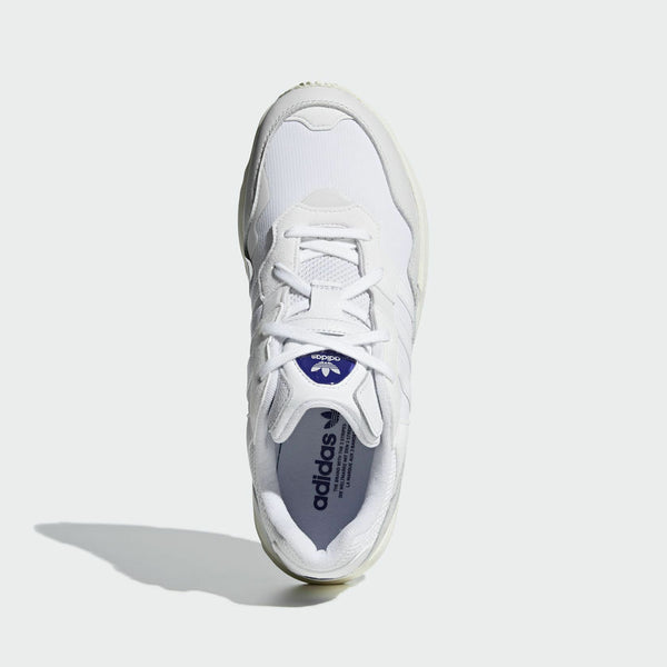 Adidas Originals Yung-96 Shoes in White