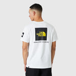 The North Face Men's Short Sleeve Search and Rescue T-Shirt in White
