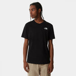 The North Face Men's Short Sleeve Search and Rescue T-Shirt in Black