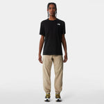 The North Face Men's Short Sleeve Search and Rescue T-Shirt in Black