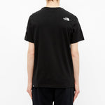 The North Face Men's Fine Alpine 2 T-Shirt in TNF Black