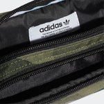 Adidas Originals Trefoil Waist Bag in Camouflage