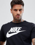 Nike Futura Icon T Shirt in Black [696707-015]