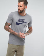 Nike Futura Icon T Shirt in Grey [696707-091]