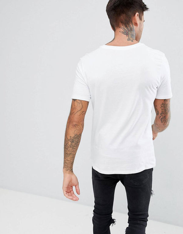 Nike Futura Icon T Shirt in White [696707-104]