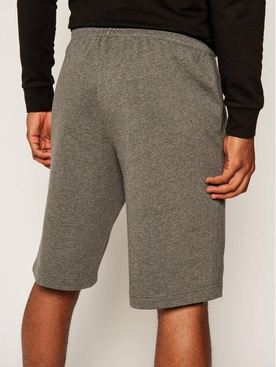 Emporio Armani EA7 Men's Bermuda Shorts in Grey