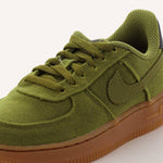 Nike Kids Air Force 1 LV8 Style in Green/Gum