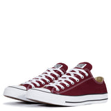 Converse Chuck Taylor All Star Classic Lo in Maroon