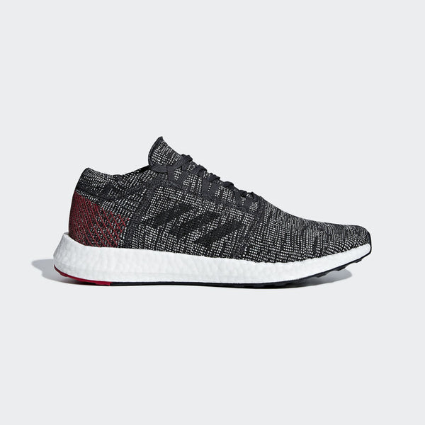 Adidas Running Pureboost Go Shoes in Carbon