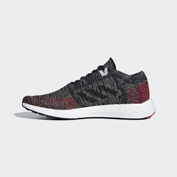 Adidas Running Pureboost Go Shoes in Carbon