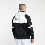 Nike Windrunner Jacket in Black/White AR2209 012