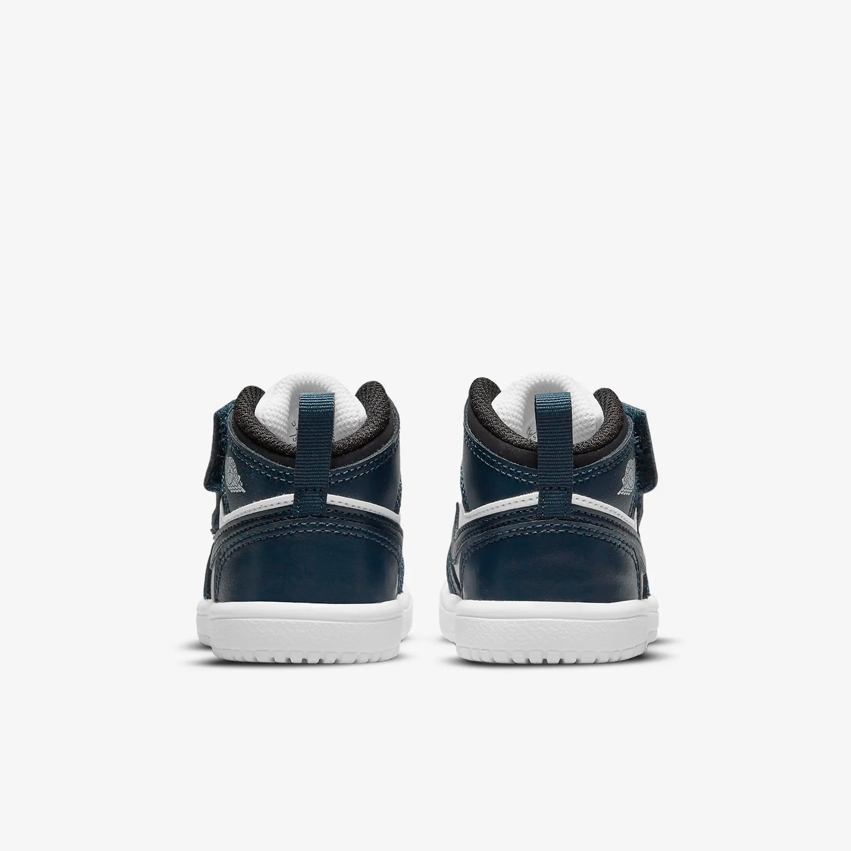 Jordan 1 best sale mid bt toddler