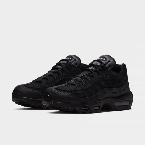 Nike Air Max 95 Essential Shoes in Black [AT9865-001]